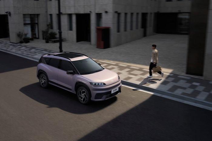 北京现代发布“智启2030计划”，合资品牌5年内翻身！